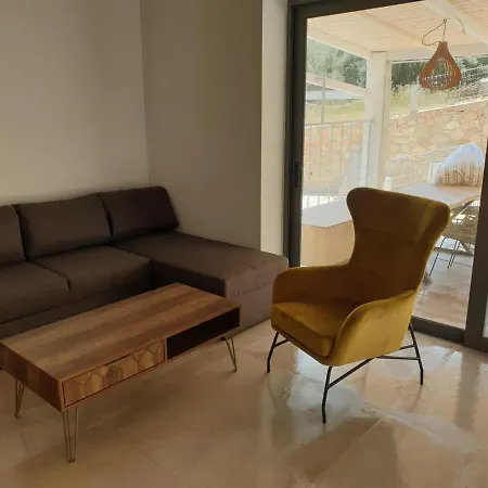 Semesterbostad Lavender Áyios Nikítas