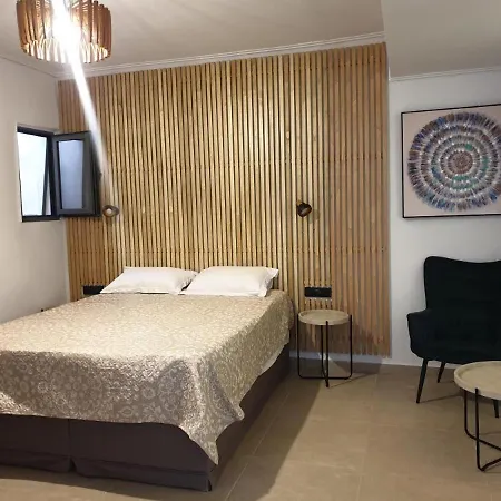 Semesterbostad Lavender