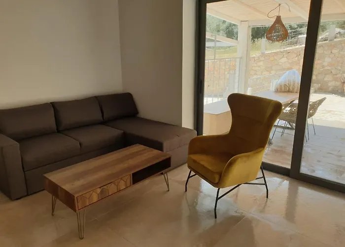 Semesterbostad Lavender Áyios Nikítas