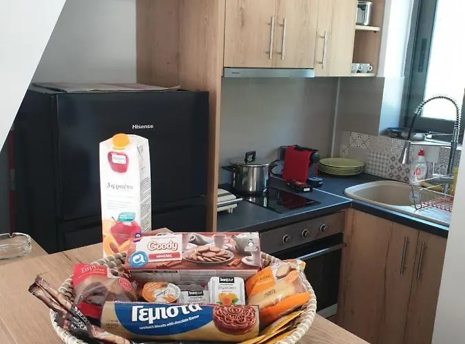 Lavender Semesterbostad *