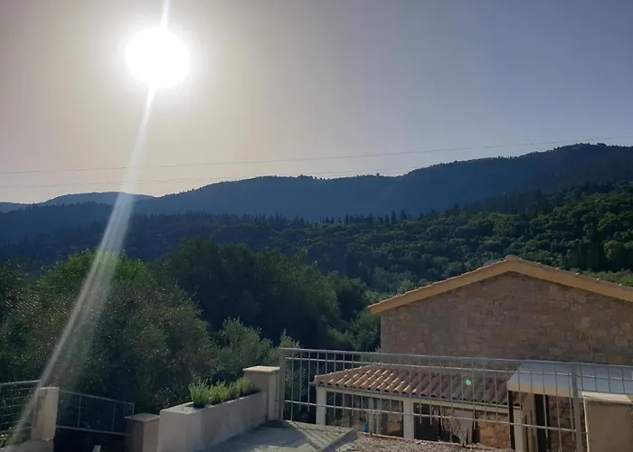 Semesterbostad Lavender Áyios Nikítas