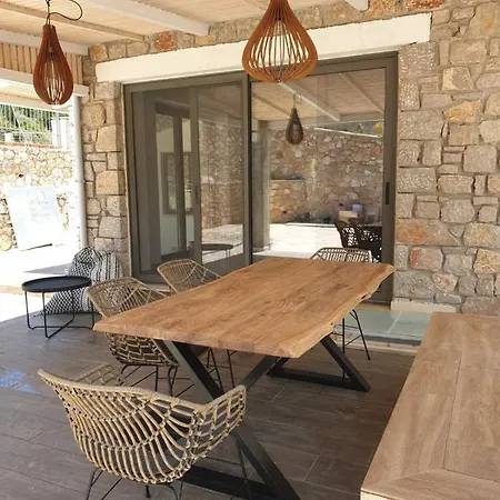 Lavender Holiday home Agios Nikitas