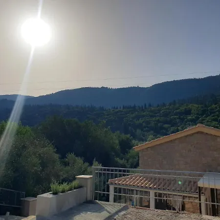 Holiday home Lavender Agios Nikitas