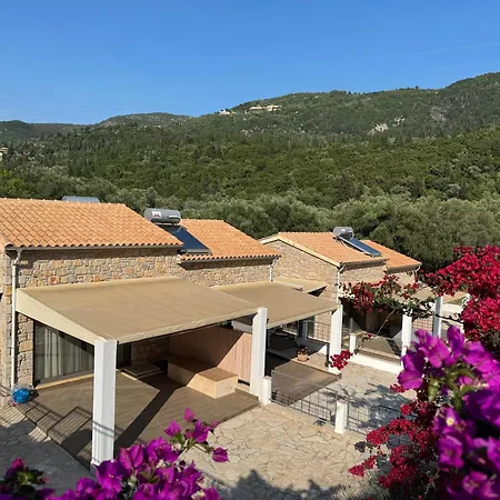 Lavender Feriehus Áyios Nikítas