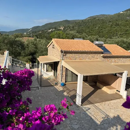 Holiday home Lavender Agios Nikitas