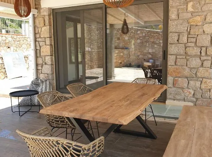 Lavender Сasa de vacaciones Áyios Nikítas