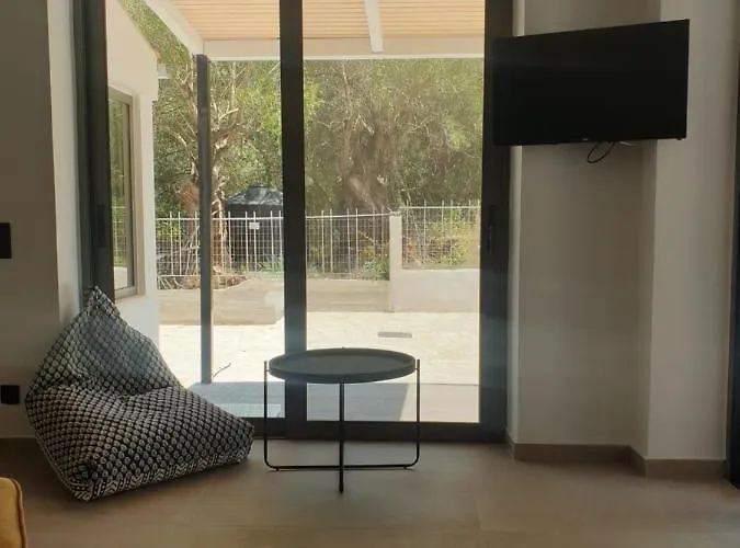 Сasa de vacaciones Lavender Áyios Nikítas