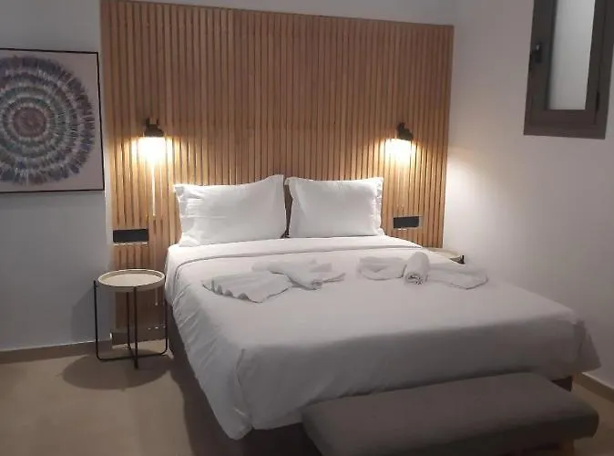 Сasa de vacaciones Lavender Áyios Nikítas